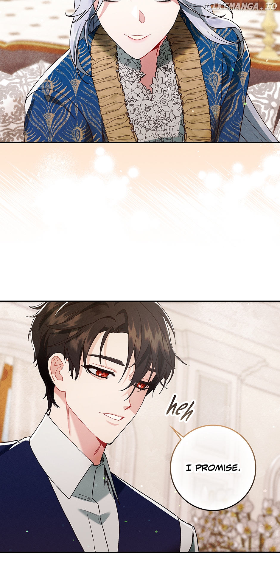 In the Midst of an Intended Marriage With My Time-Limited Lover Chapter 11 - page 69