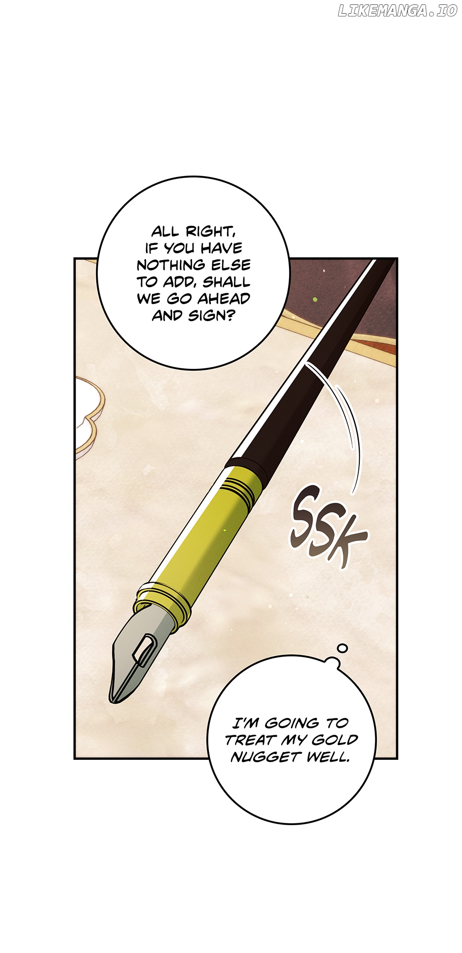 In the Midst of an Intended Marriage With My Time-Limited Lover Chapter 11 - page 70