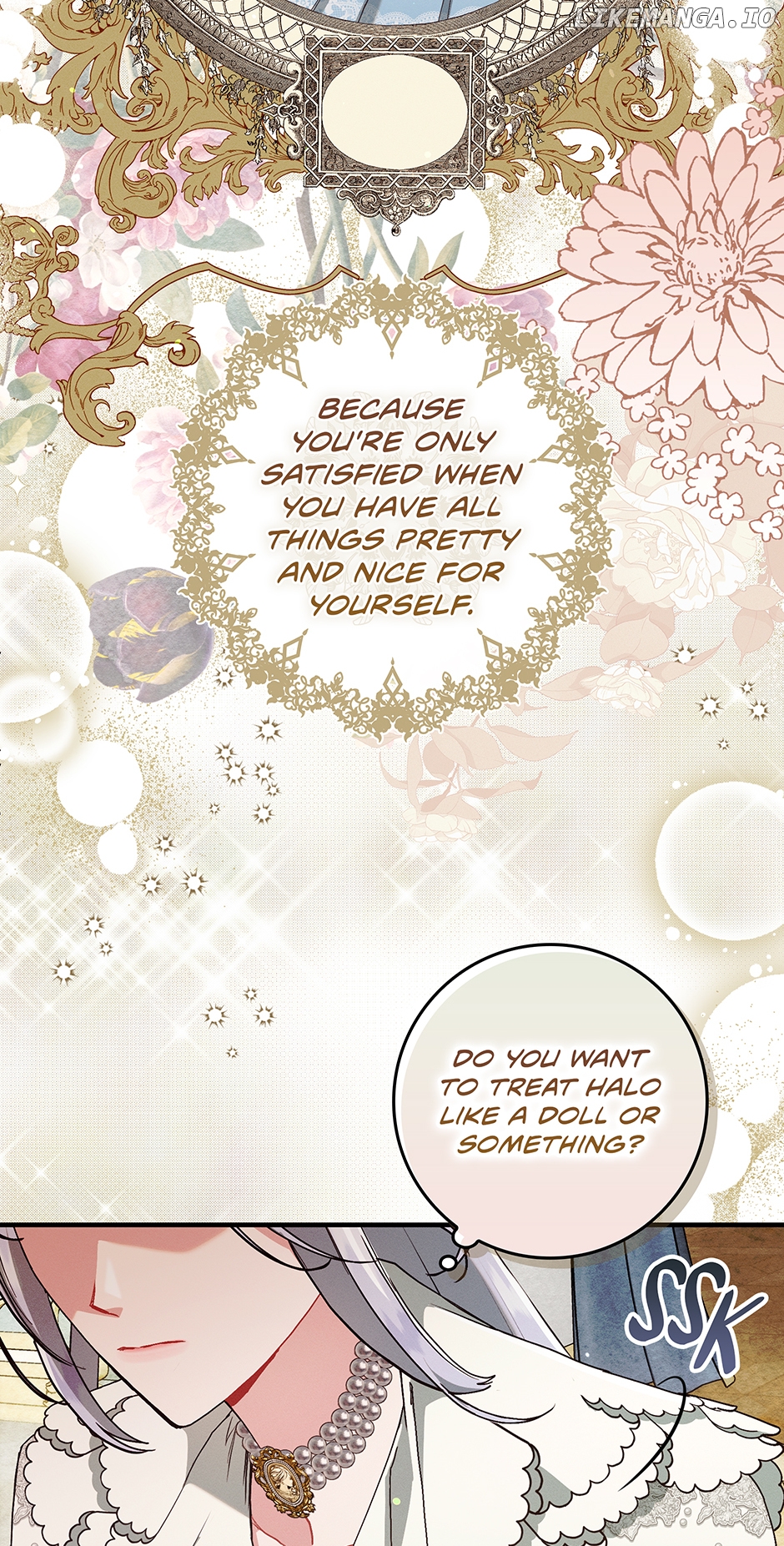 In the Midst of an Intended Marriage With My Time-Limited Lover Chapter 11 - page 8