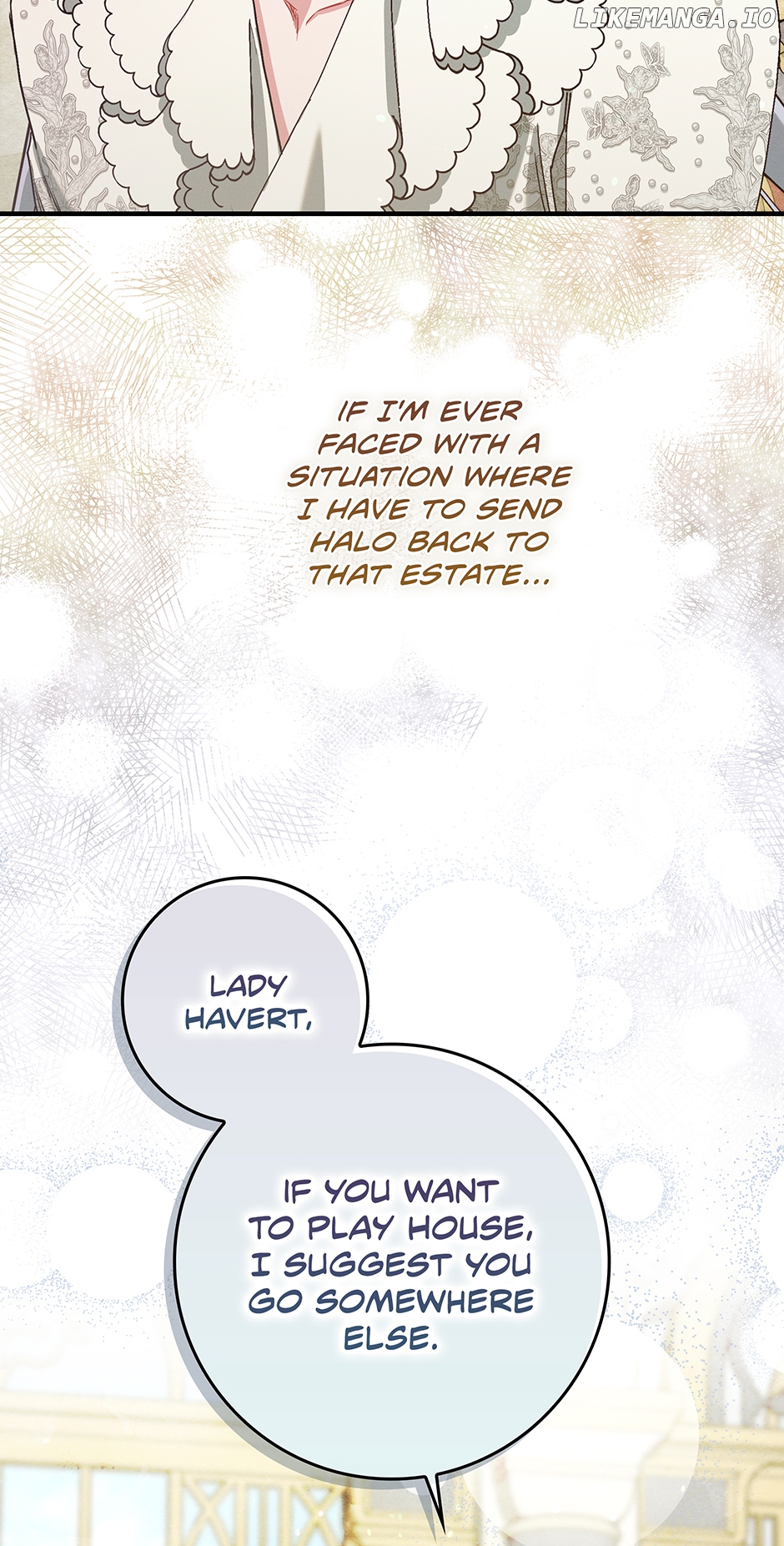 In the Midst of an Intended Marriage With My Time-Limited Lover Chapter 11 - page 9