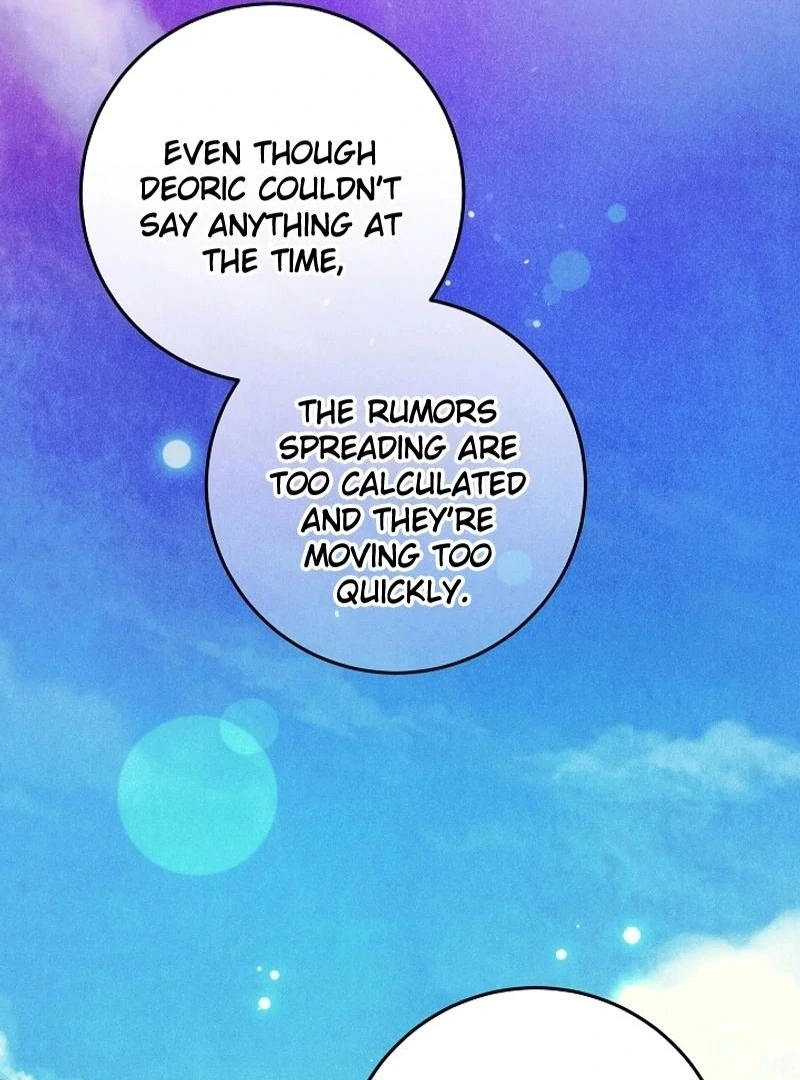 In the Midst of an Intended Marriage With My Time-Limited Lover Chapter 45 - page 102