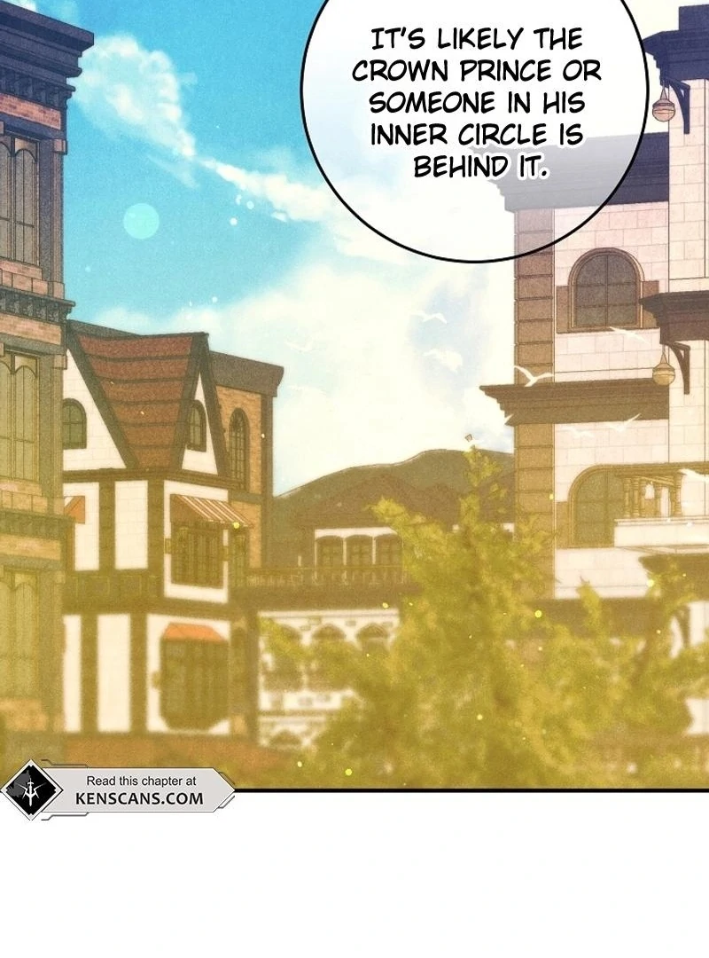In the Midst of an Intended Marriage With My Time-Limited Lover Chapter 45 - page 103