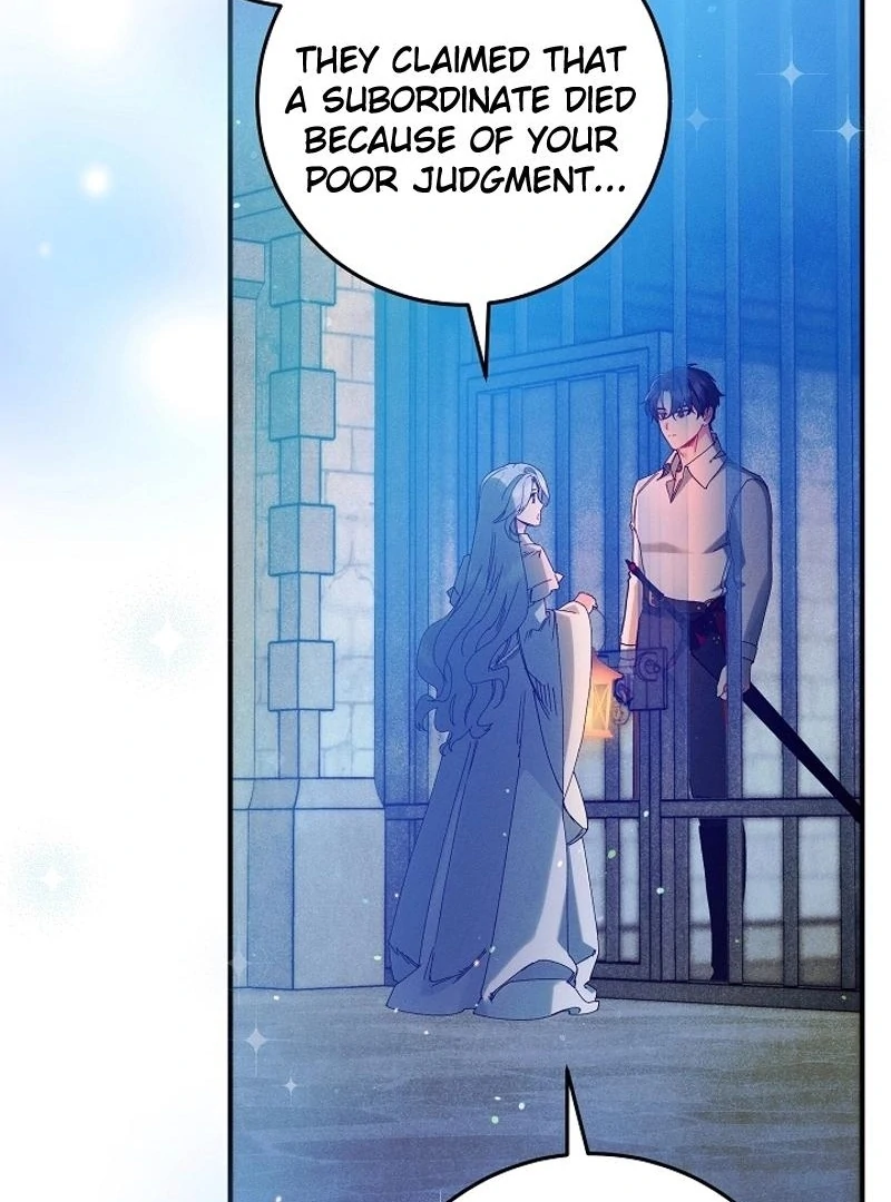 In the Midst of an Intended Marriage With My Time-Limited Lover Chapter 45 - page 109