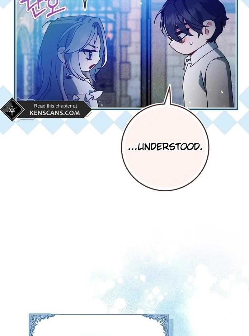 In the Midst of an Intended Marriage With My Time-Limited Lover Chapter 45 - page 111