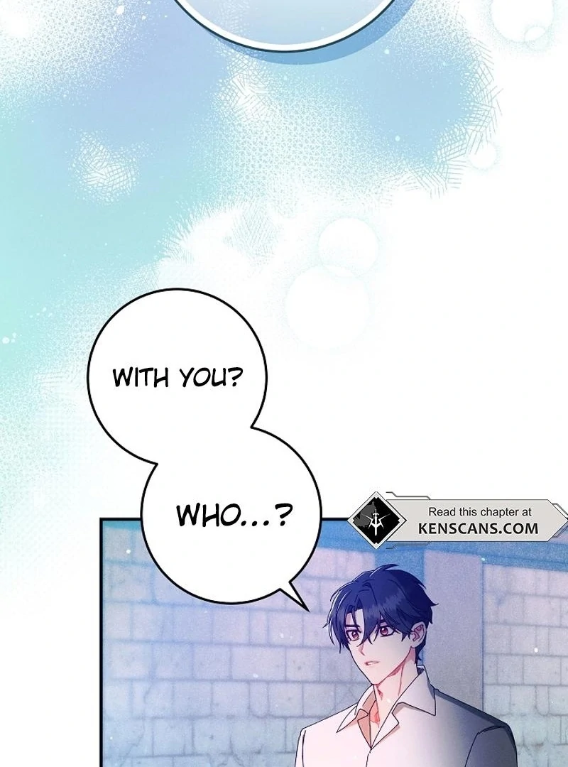 In the Midst of an Intended Marriage With My Time-Limited Lover Chapter 45 - page 116