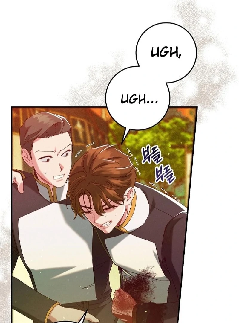 In the Midst of an Intended Marriage With My Time-Limited Lover Chapter 45 - page 27
