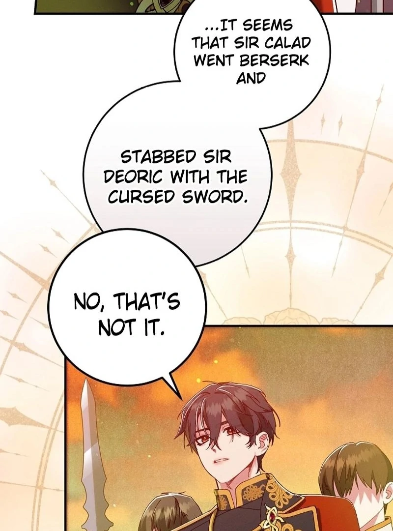 In the Midst of an Intended Marriage With My Time-Limited Lover Chapter 45 - page 29