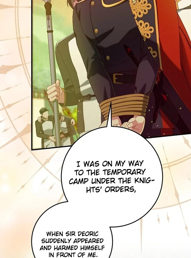 In the Midst of an Intended Marriage With My Time-Limited Lover Chapter 45 - page 30