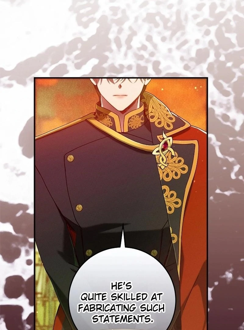 In the Midst of an Intended Marriage With My Time-Limited Lover Chapter 45 - page 35