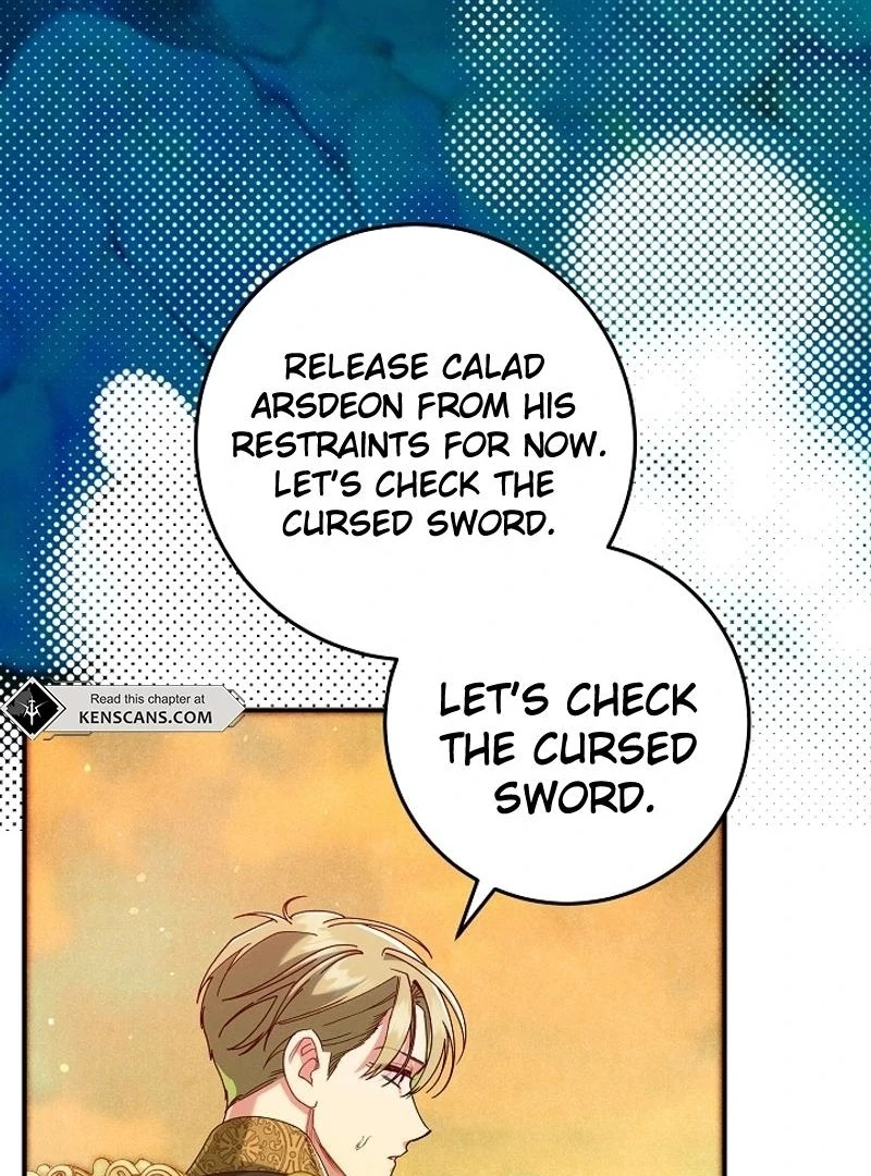 In the Midst of an Intended Marriage With My Time-Limited Lover Chapter 45 - page 41