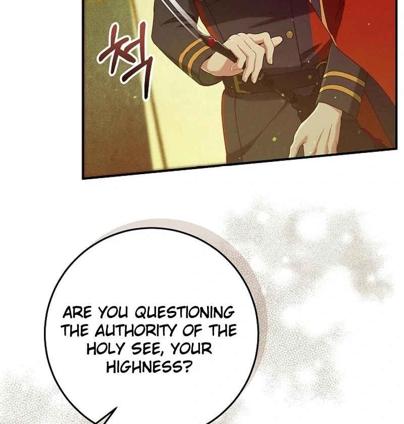 In the Midst of an Intended Marriage With My Time-Limited Lover Chapter 45 - page 48