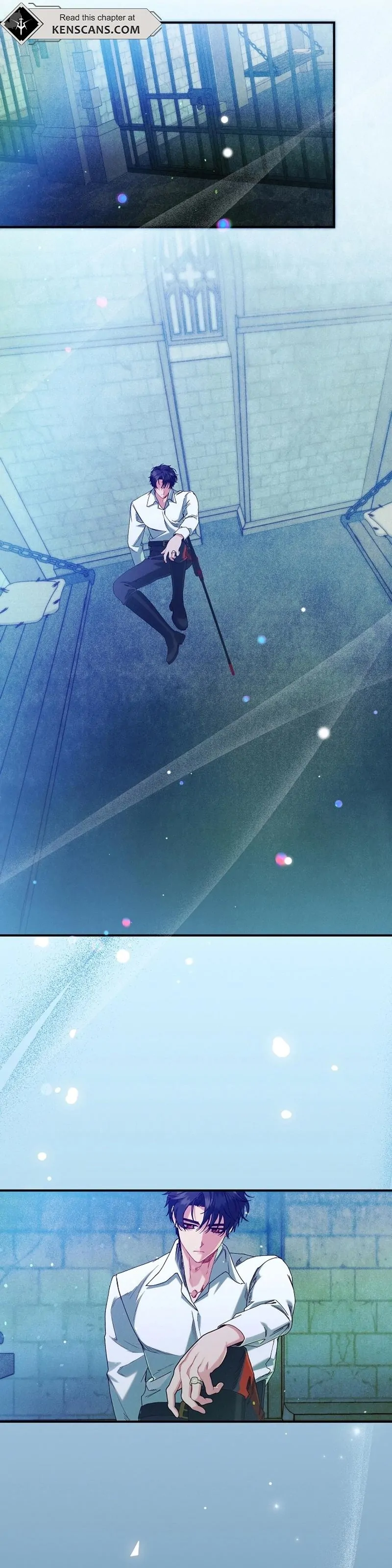 In the Midst of an Intended Marriage With My Time-Limited Lover Chapter 45 - page 56