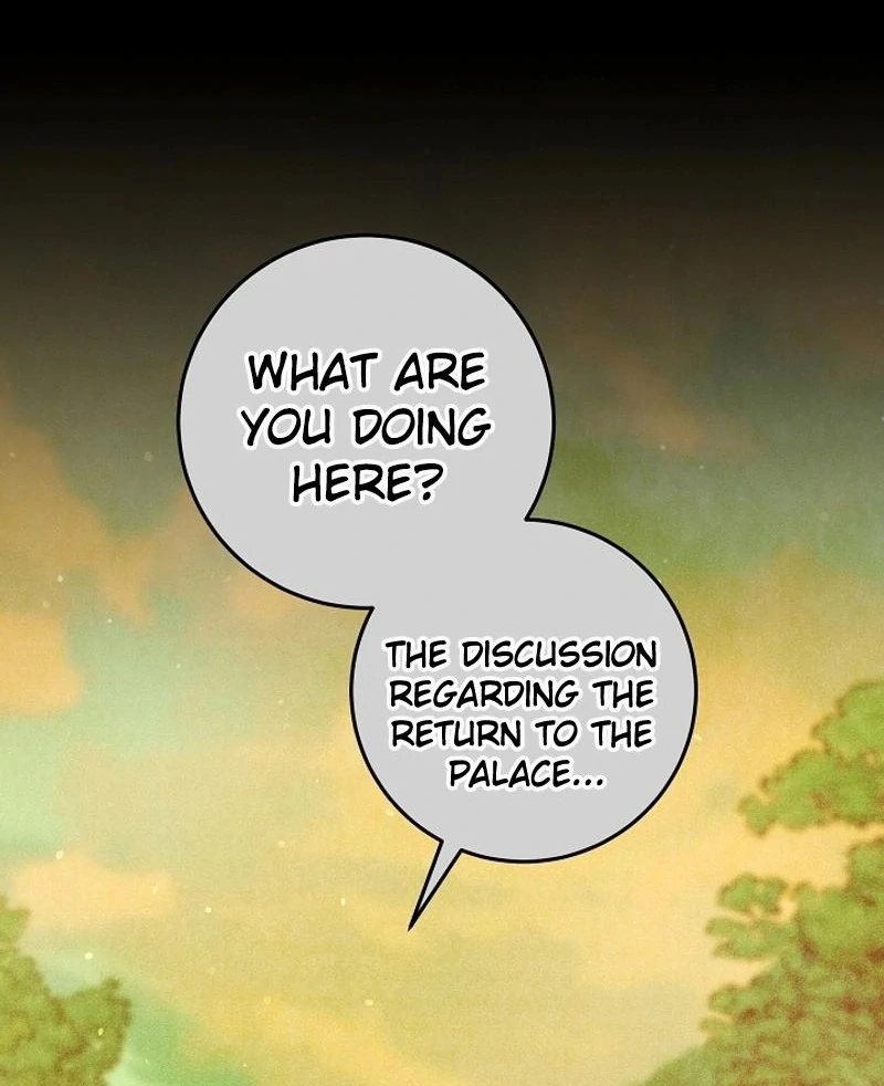 In the Midst of an Intended Marriage With My Time-Limited Lover Chapter 45 - page 61