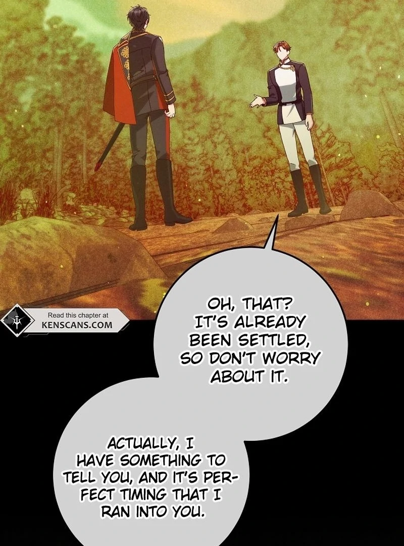 In the Midst of an Intended Marriage With My Time-Limited Lover Chapter 45 - page 62