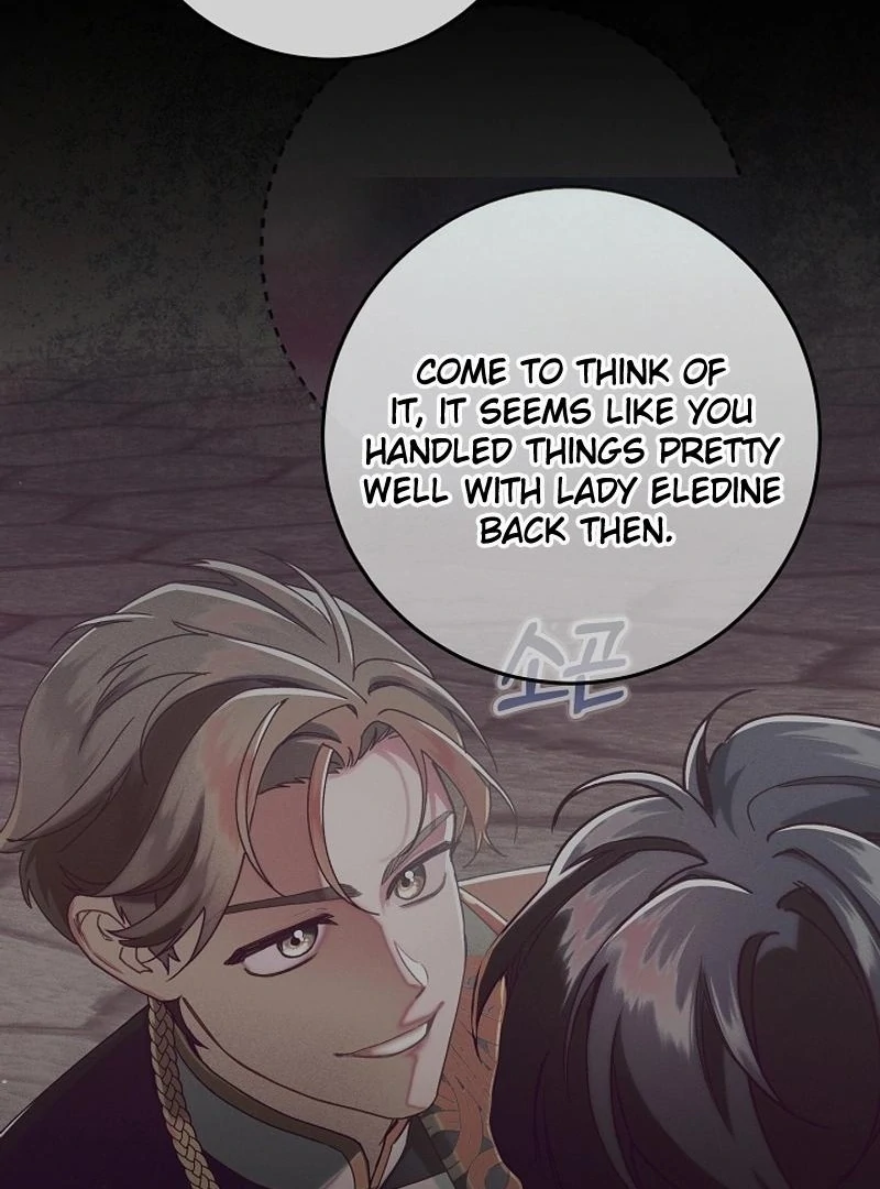 In the Midst of an Intended Marriage With My Time-Limited Lover Chapter 45 - page 63