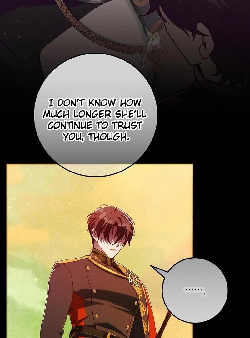 In the Midst of an Intended Marriage With My Time-Limited Lover Chapter 45 - page 64