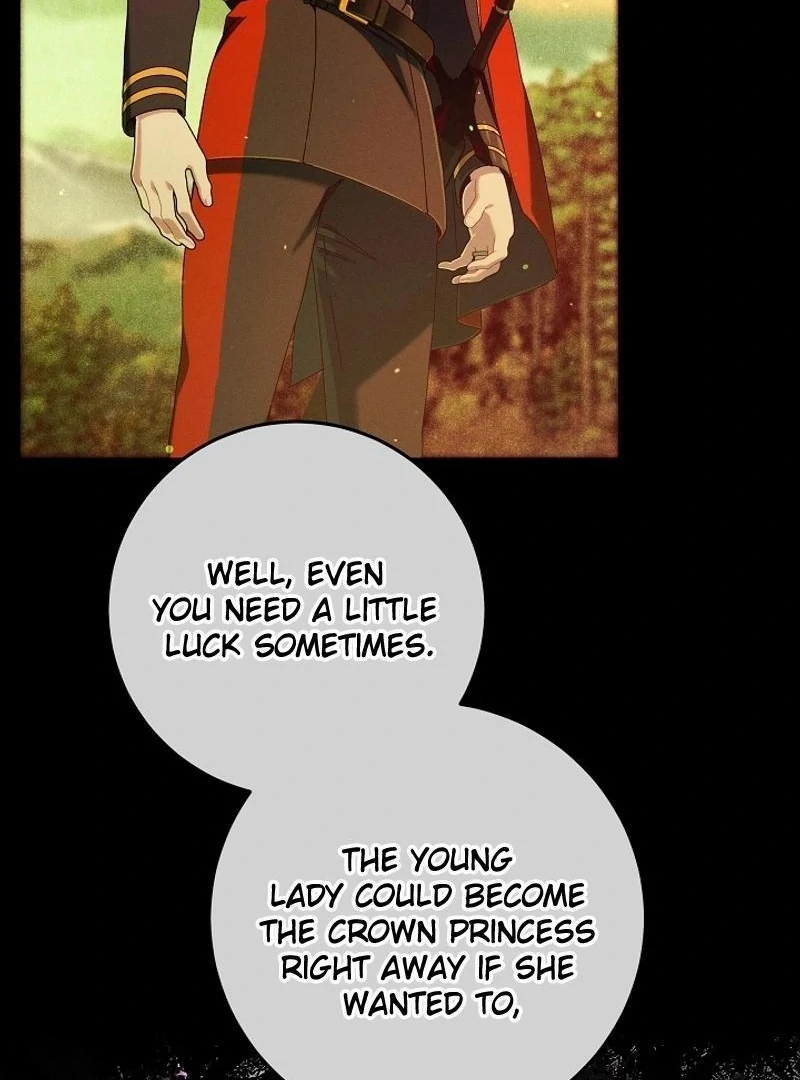 In the Midst of an Intended Marriage With My Time-Limited Lover Chapter 45 - page 65