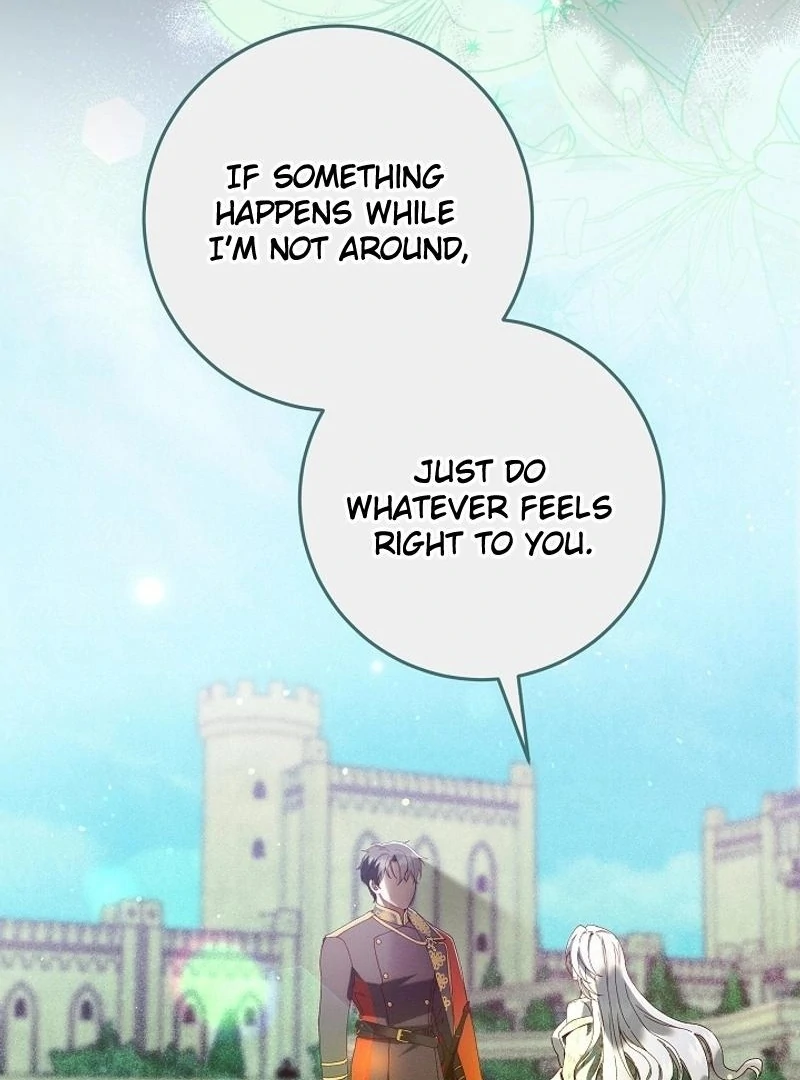 In the Midst of an Intended Marriage With My Time-Limited Lover Chapter 45 - page 81