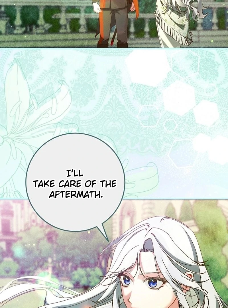 In the Midst of an Intended Marriage With My Time-Limited Lover Chapter 45 - page 82