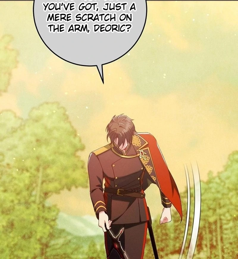 In the Midst of an Intended Marriage With My Time-Limited Lover Chapter 45 - page 84