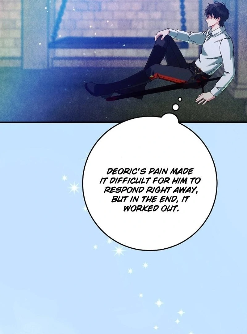 In the Midst of an Intended Marriage With My Time-Limited Lover Chapter 45 - page 91