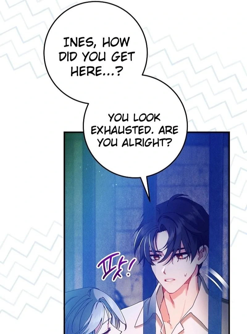 In the Midst of an Intended Marriage With My Time-Limited Lover Chapter 45 - page 96