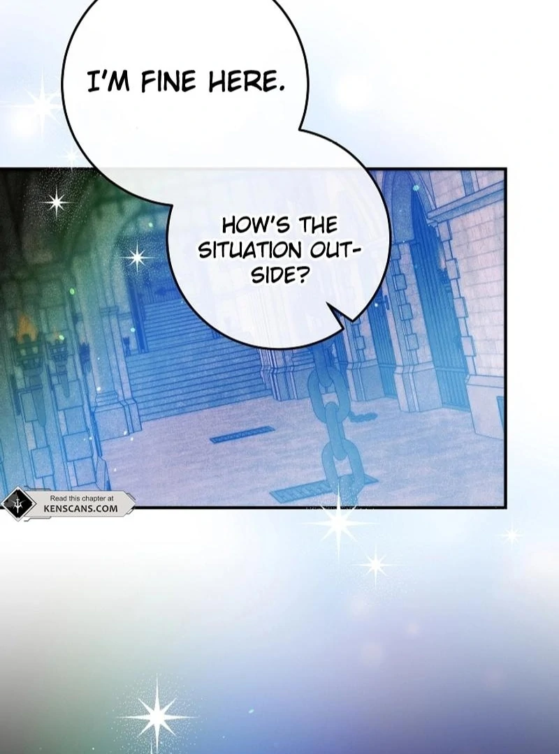 In the Midst of an Intended Marriage With My Time-Limited Lover Chapter 45 - page 98