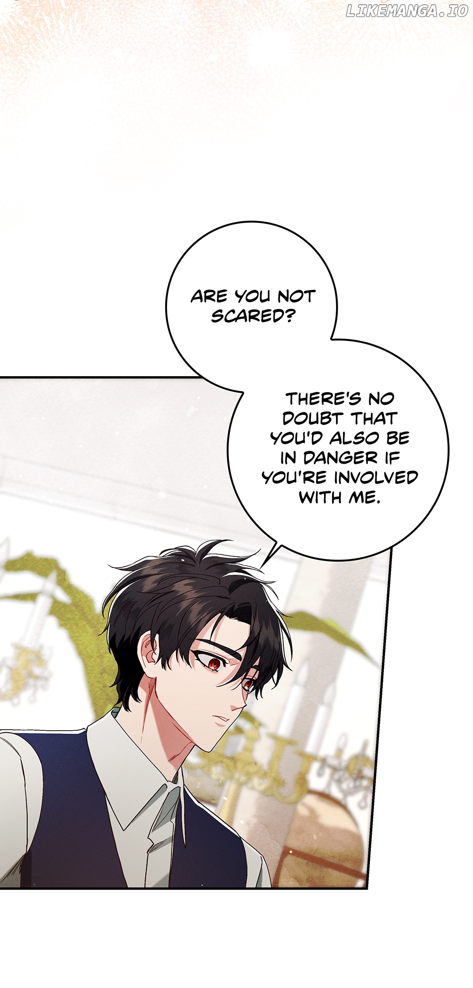 In the Midst of an Intended Marriage With My Time-Limited Lover Chapter 12 - page 30
