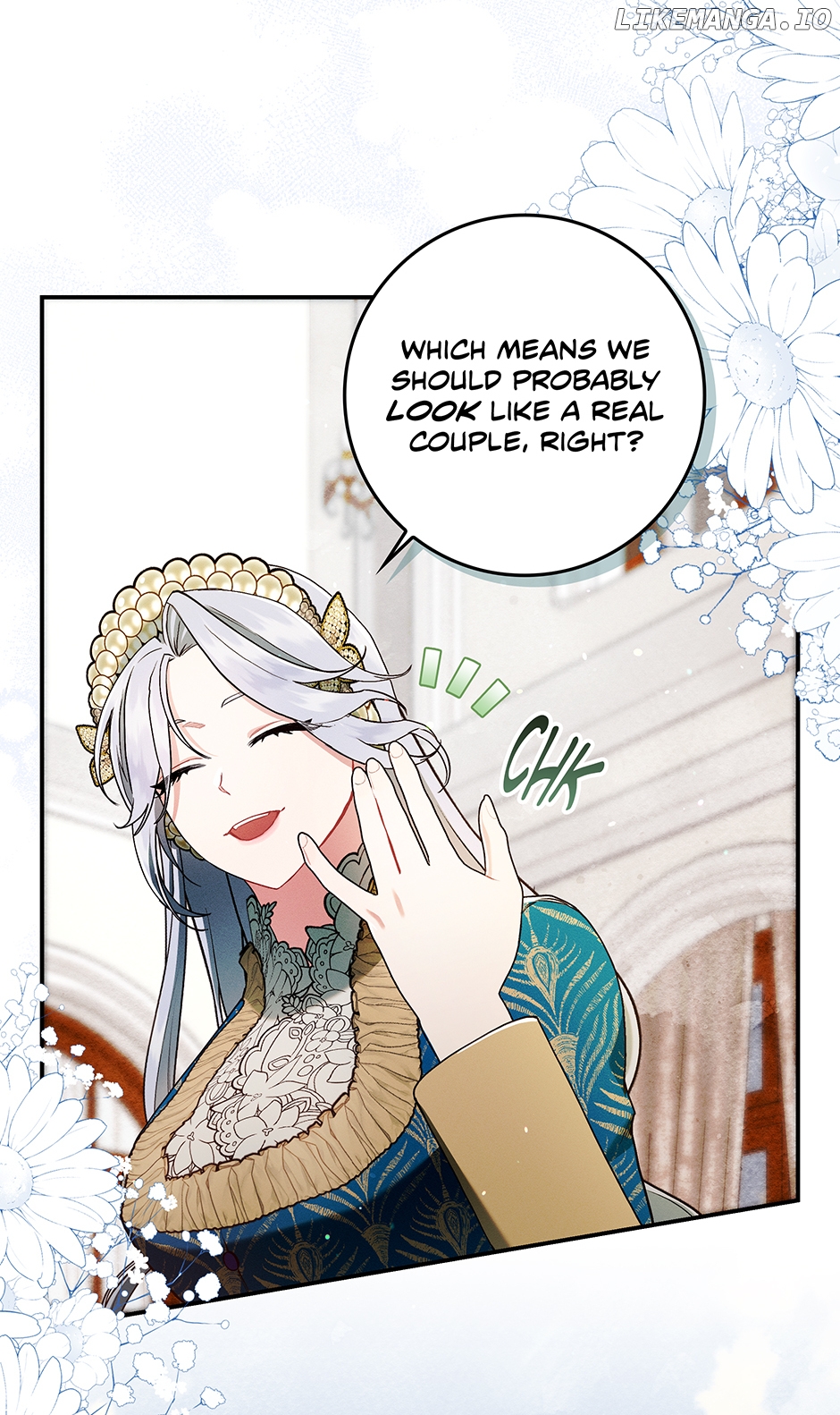 In the Midst of an Intended Marriage With My Time-Limited Lover Chapter 12 - page 44