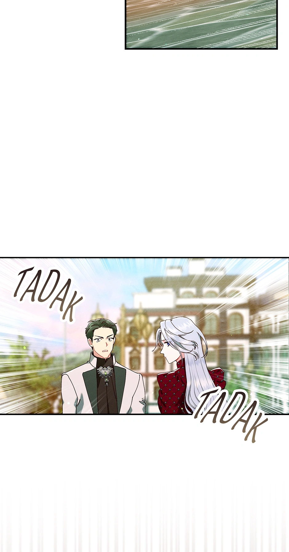 In the Midst of an Intended Marriage With My Time-Limited Lover Chapter 30 - page 41