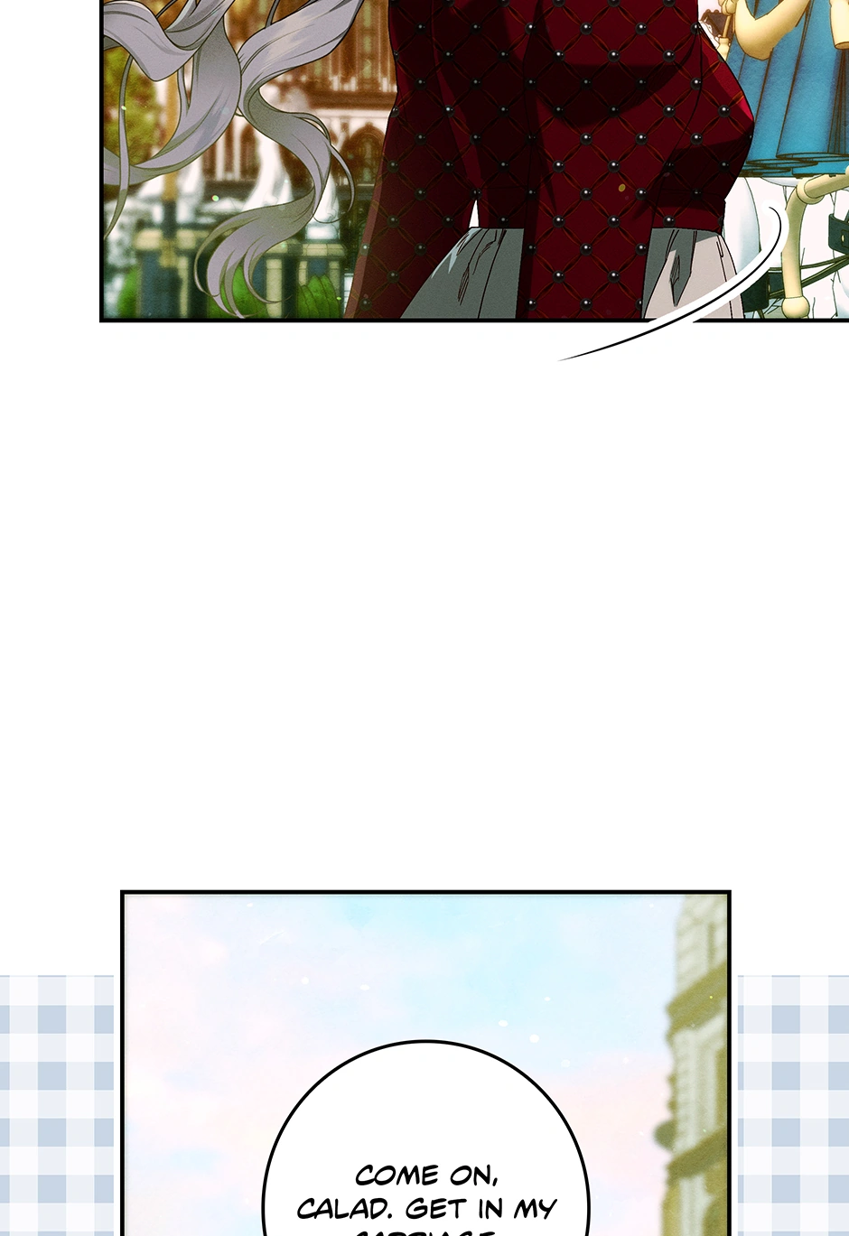 In the Midst of an Intended Marriage With My Time-Limited Lover Chapter 30 - page 84