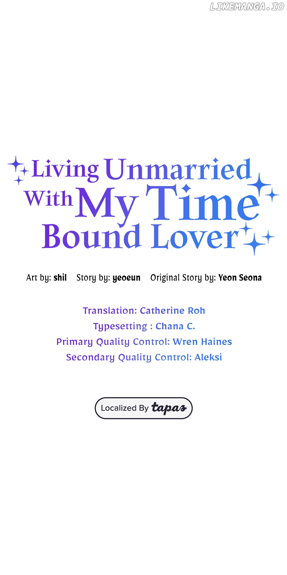 In the Midst of an Intended Marriage With My Time-Limited Lover Chapter 14 - page 21