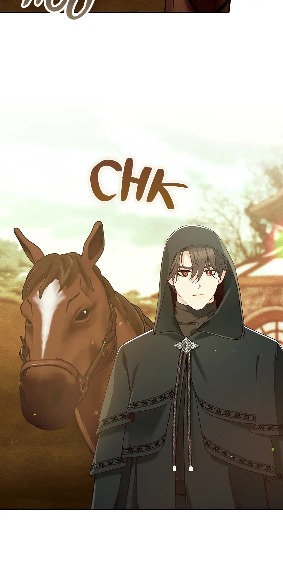 In the Midst of an Intended Marriage With My Time-Limited Lover Chapter 32 - page 10