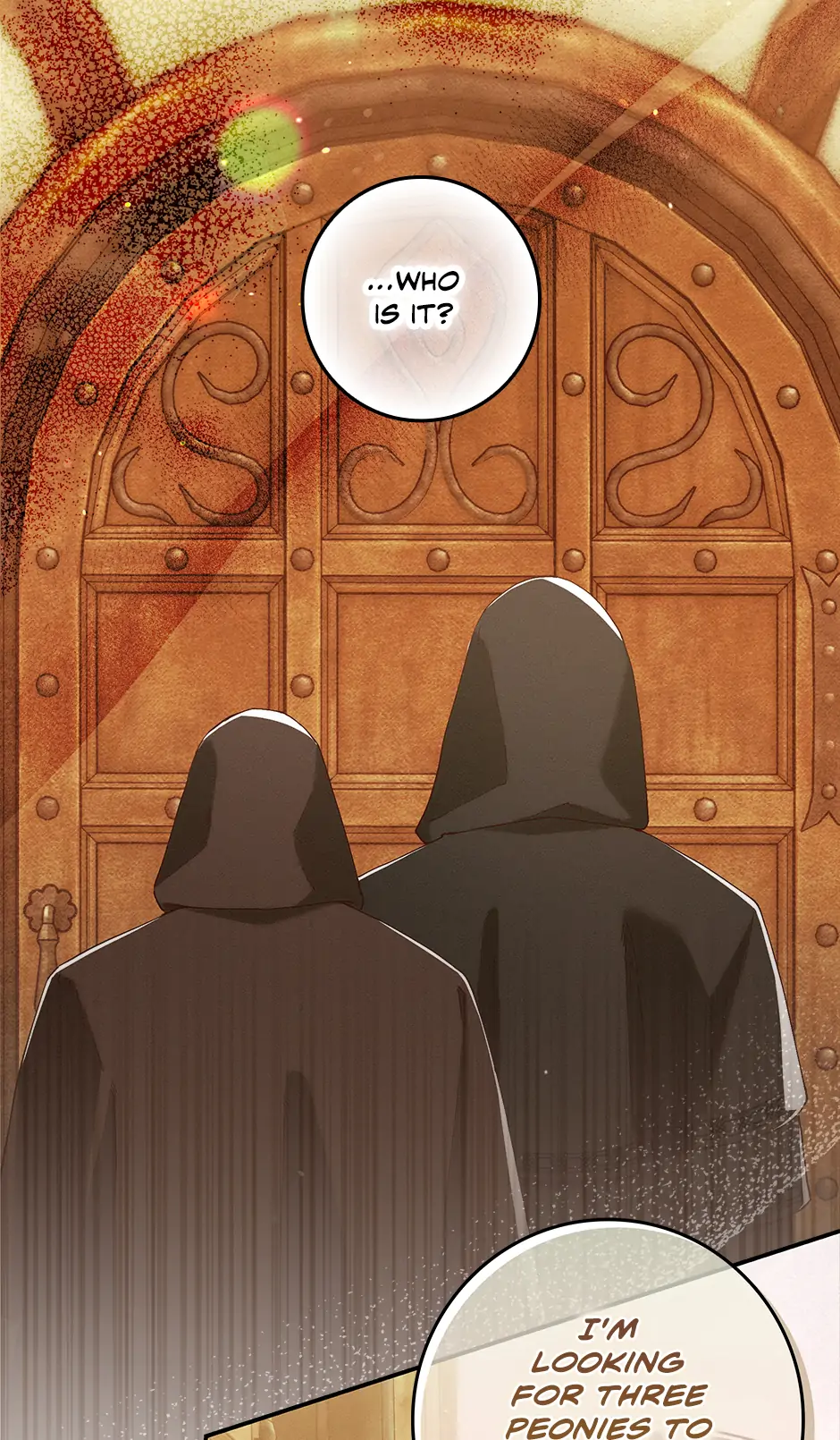 In the Midst of an Intended Marriage With My Time-Limited Lover Chapter 32 - page 13