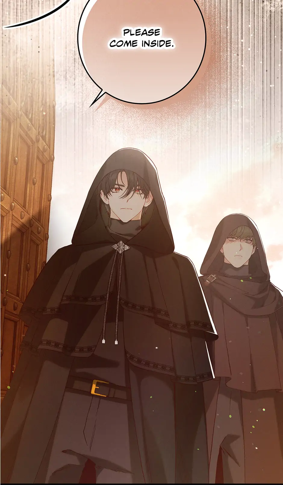 In the Midst of an Intended Marriage With My Time-Limited Lover Chapter 32 - page 16