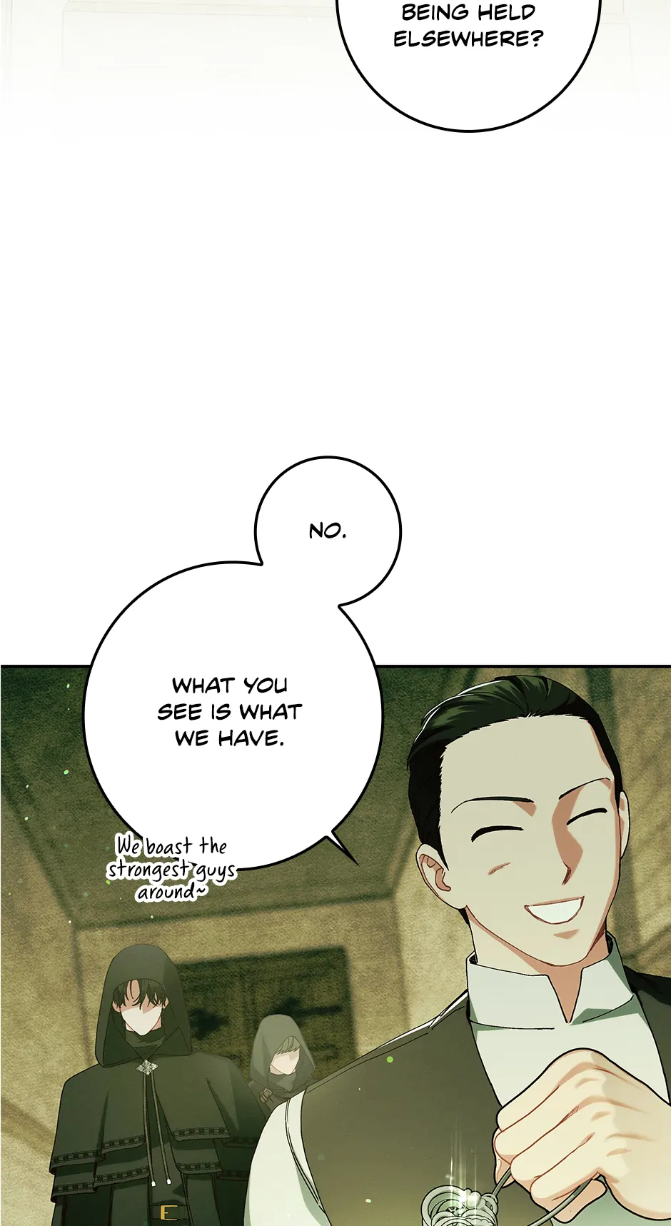 In the Midst of an Intended Marriage With My Time-Limited Lover Chapter 32 - page 19