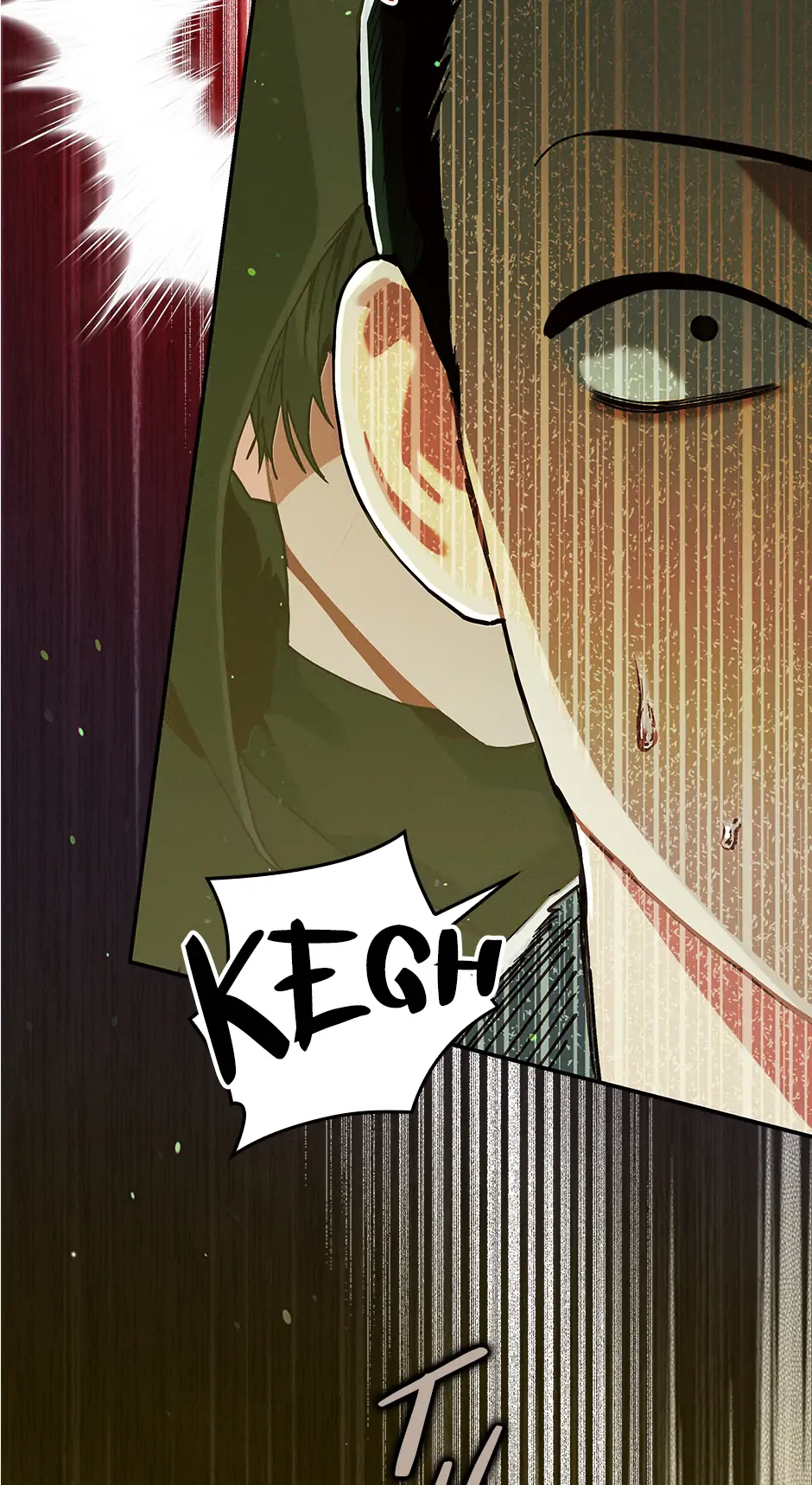 In the Midst of an Intended Marriage With My Time-Limited Lover Chapter 32 - page 21