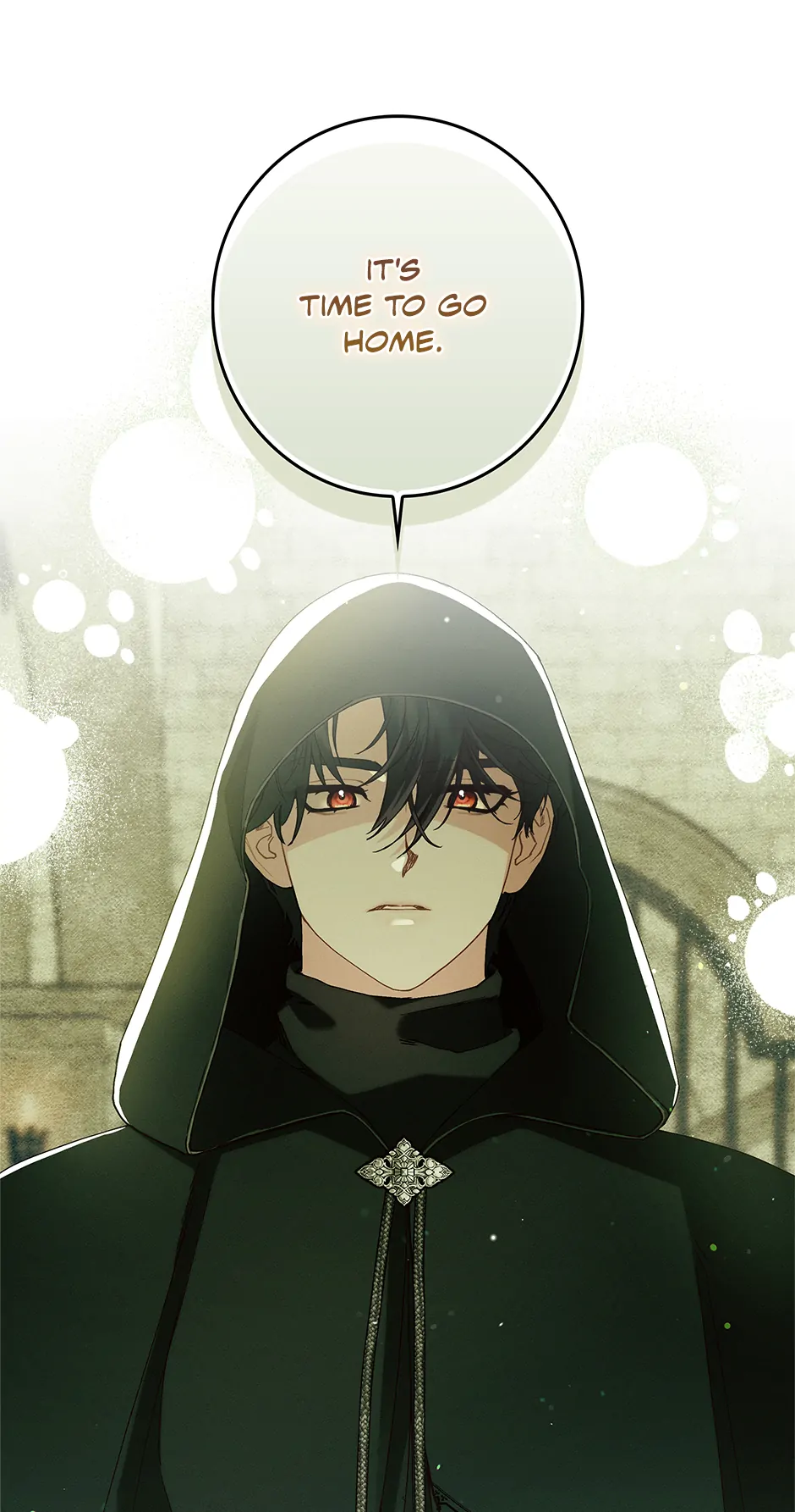 In the Midst of an Intended Marriage With My Time-Limited Lover Chapter 32 - page 29