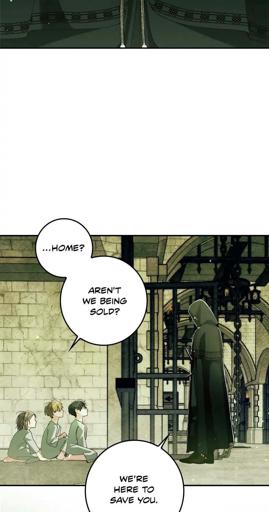 In the Midst of an Intended Marriage With My Time-Limited Lover Chapter 32 - page 30