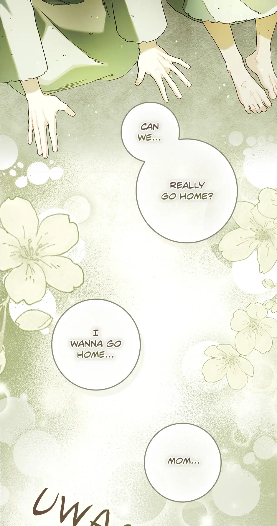 In the Midst of an Intended Marriage With My Time-Limited Lover Chapter 32 - page 32