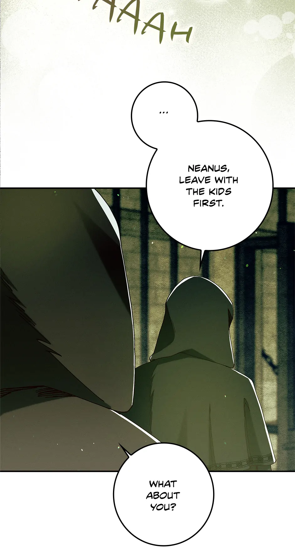 In the Midst of an Intended Marriage With My Time-Limited Lover Chapter 32 - page 33
