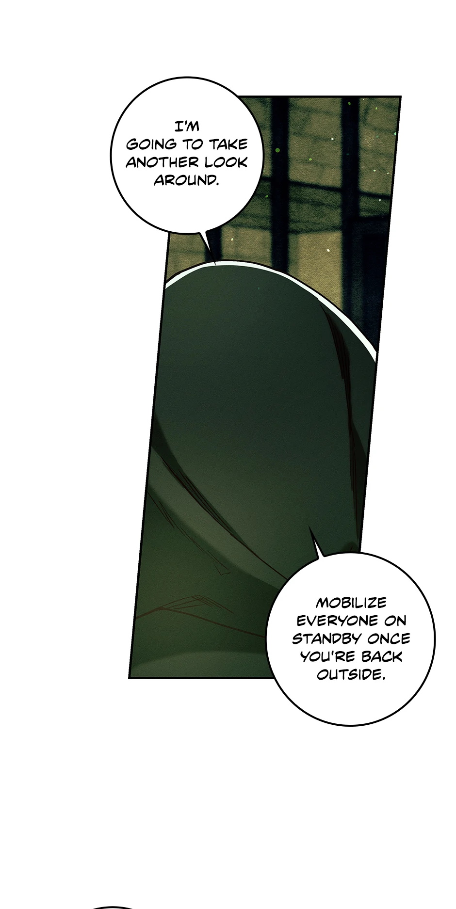 In the Midst of an Intended Marriage With My Time-Limited Lover Chapter 32 - page 34