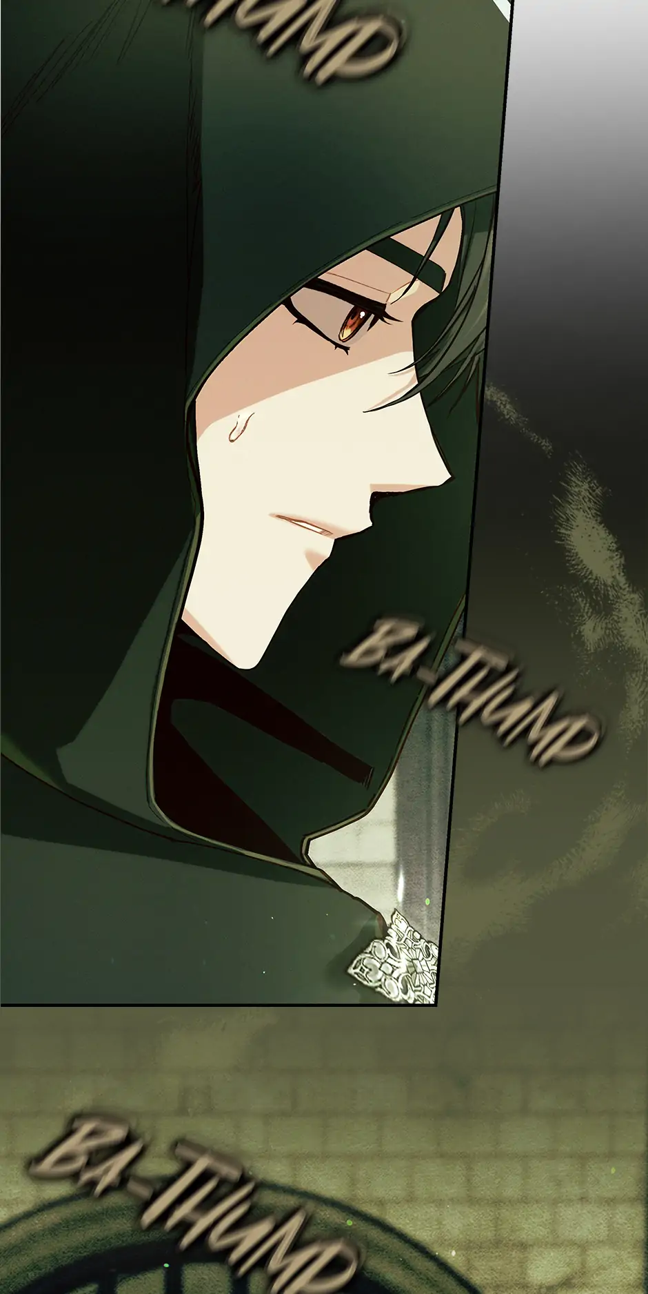 In the Midst of an Intended Marriage With My Time-Limited Lover Chapter 32 - page 36