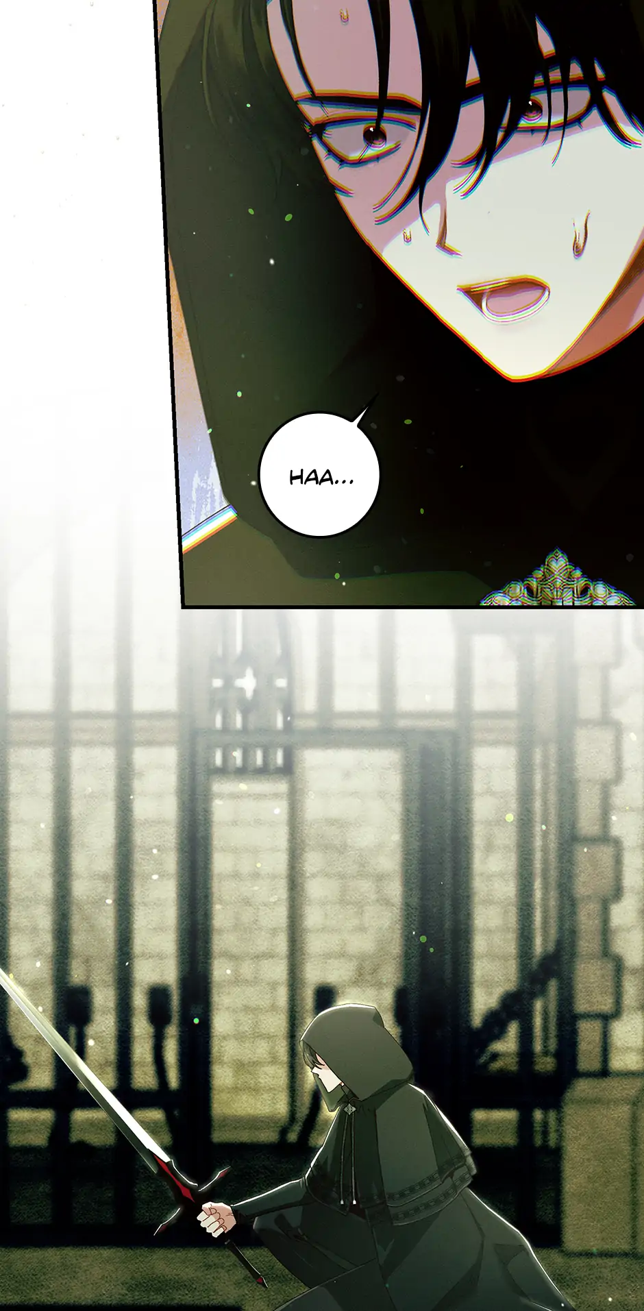 In the Midst of an Intended Marriage With My Time-Limited Lover Chapter 32 - page 50