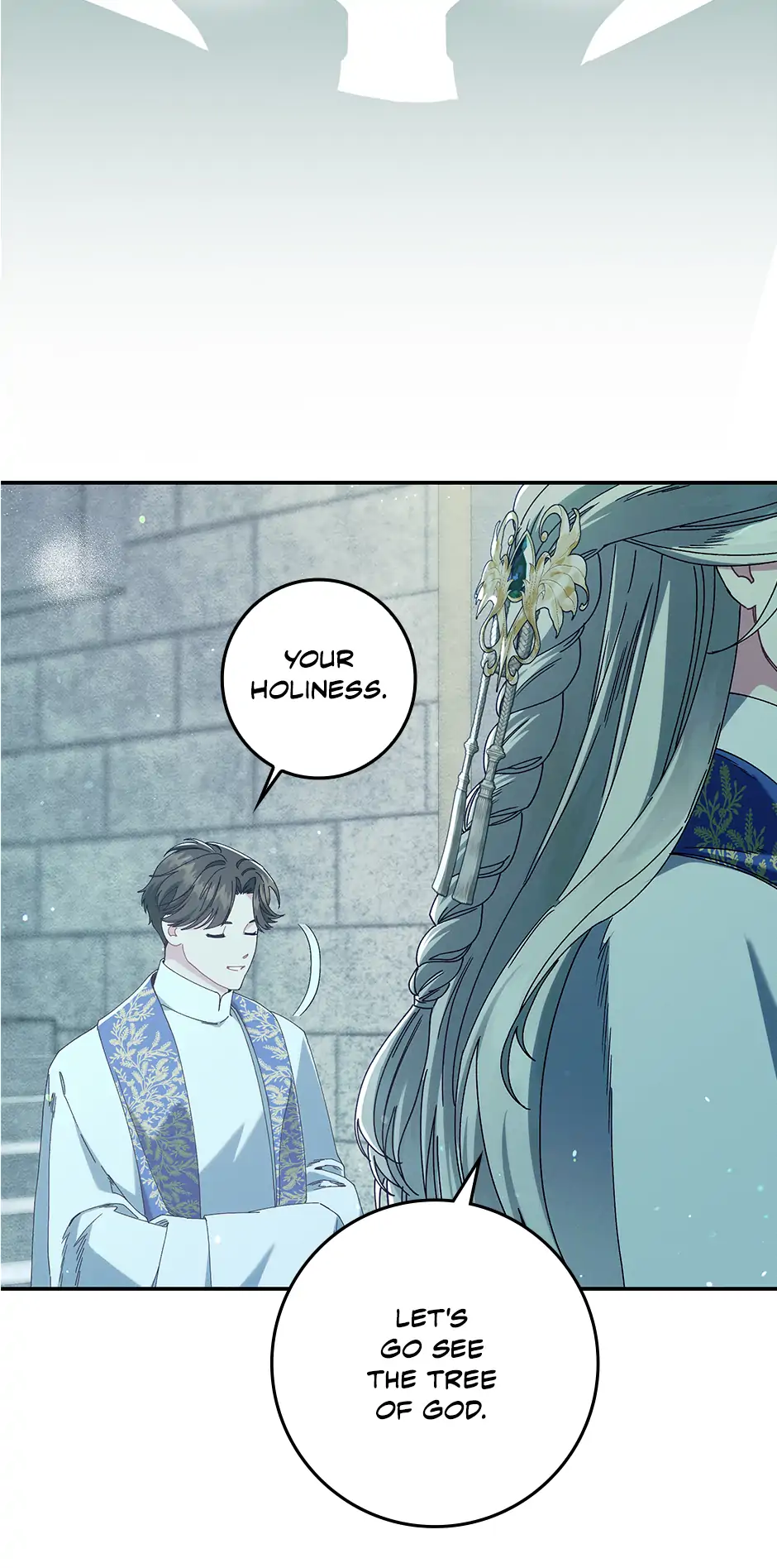 In the Midst of an Intended Marriage With My Time-Limited Lover Chapter 32 - page 59