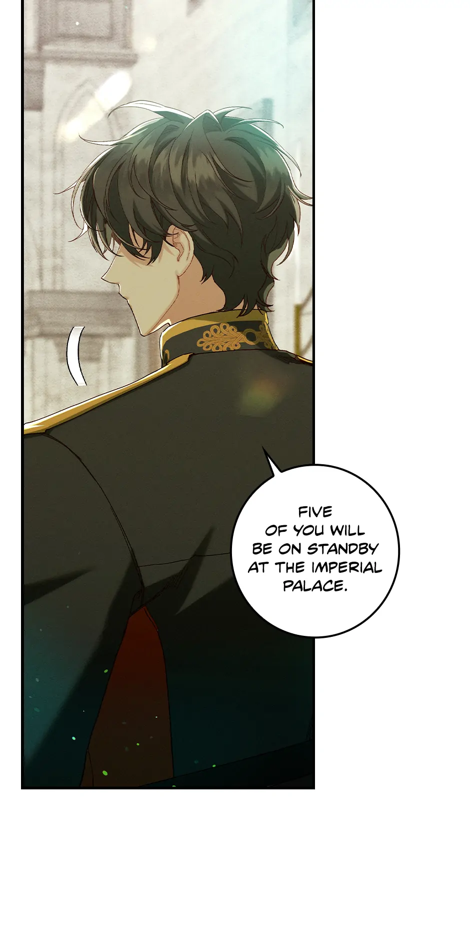 In the Midst of an Intended Marriage With My Time-Limited Lover Chapter 32 - page 6