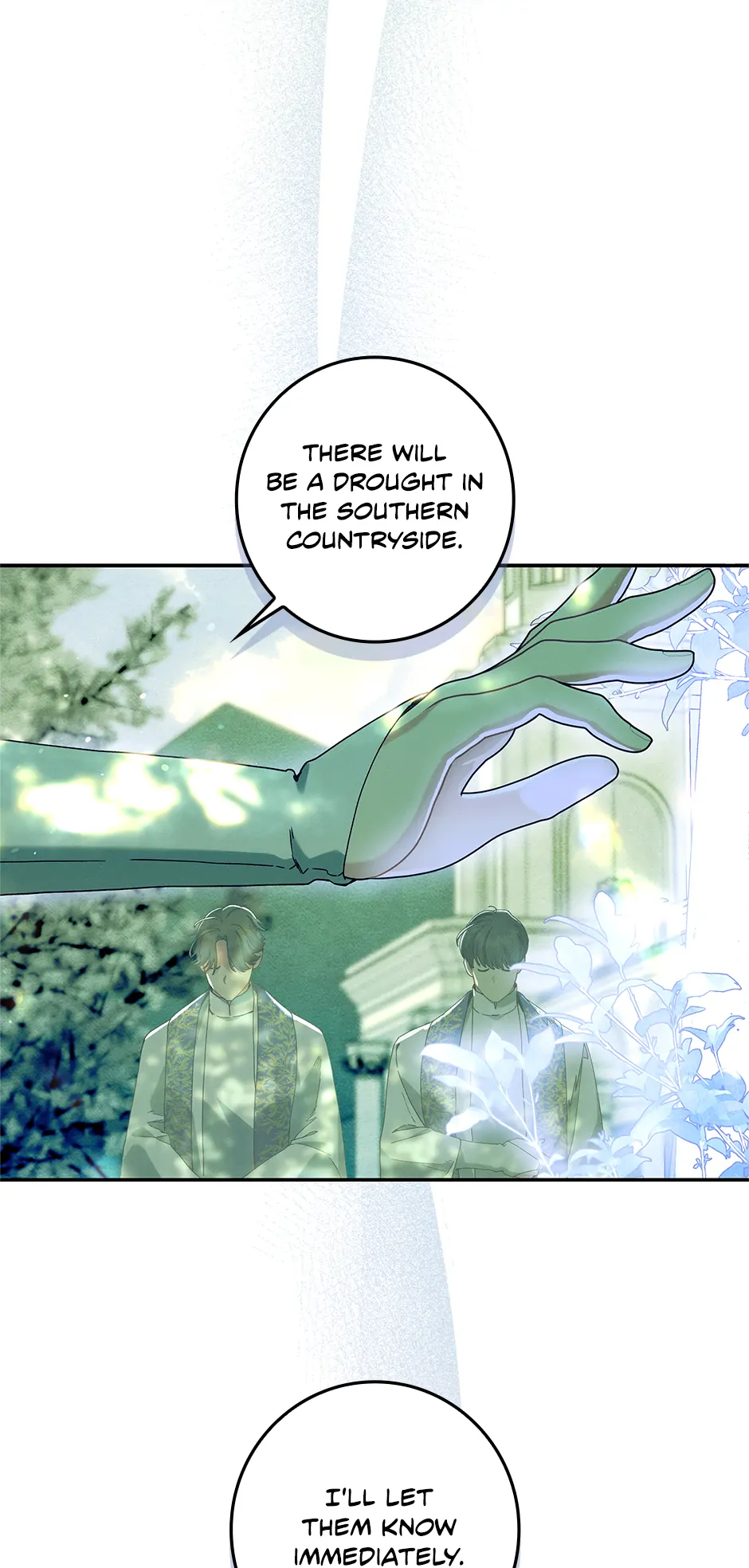 In the Midst of an Intended Marriage With My Time-Limited Lover Chapter 32 - page 65