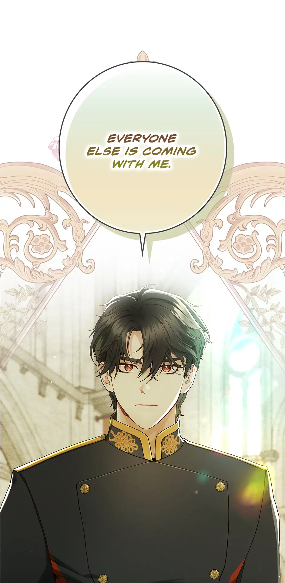 In the Midst of an Intended Marriage With My Time-Limited Lover Chapter 32 - page 7