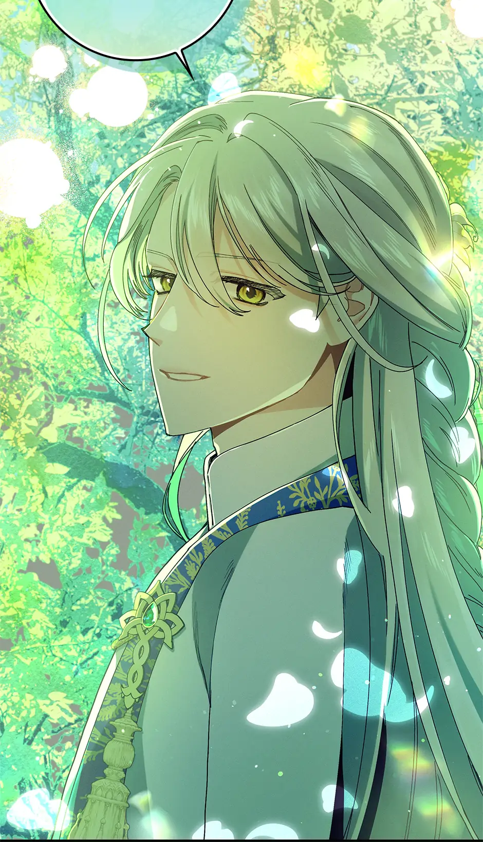 In the Midst of an Intended Marriage With My Time-Limited Lover Chapter 32 - page 71