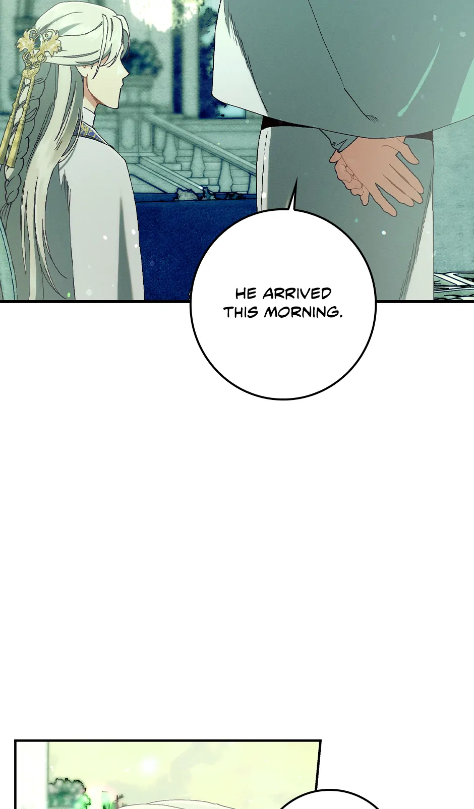 In the Midst of an Intended Marriage With My Time-Limited Lover Chapter 32 - page 74
